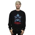 Miniatyrbilde 2 av 3: Star Wars Mens Attack Of The Imperial Fleet Sweatshirt