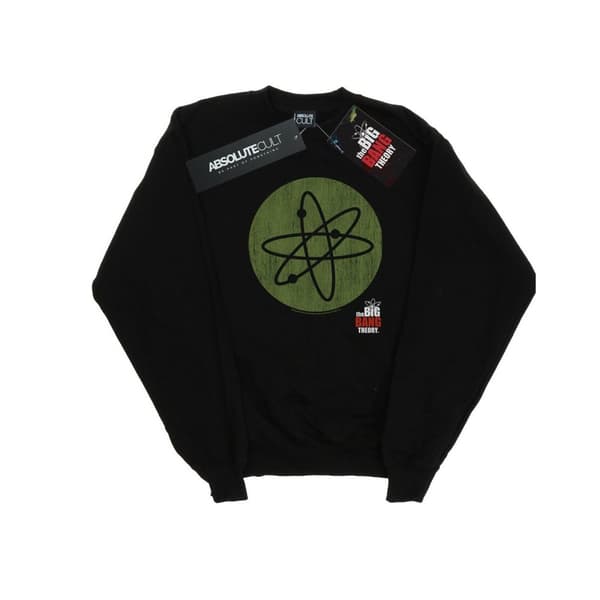 The Big Bang Theory Girls Big Bang Icon Sweatshirt