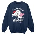 Miniatyrbild 1 av 3: Disney Sweatshirt för flickor Aristocats Happy Holidays