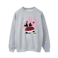 Miniatyrbild 1 av 3: Disney Mens Mickey Mouse Sweatshirt med biltryck