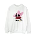 Miniatyrbild 1 av 3: Disney Mens Mickey Mouse Sweatshirt med biltryck