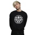 Miniatyrbilde 2 av 3: DC Comics Mens Supergirl TV Series Deo Crest Sweatshirt