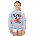 Pikkukuva 2 / 5: Star Wars Girls The Last Jedi Rey Resist Sweatshirt