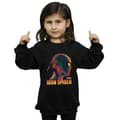 Miniatyrbillede 2 af 5: Marvel Girls Avengers Infinity War Iron Spider Character Sweatshirt