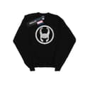 Miniatyrbillede 1 af 3: Marvel Womens/Ladies Loki Icon Sweatshirt