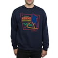 Miniatyrbillede 4 af 5: National Lampoon´s Christmas Vacation Mens Cousin Eddie Sweatshirt