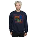 Miniatyrbillede 2 af 5: National Lampoon´s Christmas Vacation Mens Cousin Eddie Sweatshirt