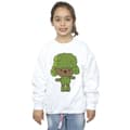 Miniatyrbild 2 av 3: Marvel I Am Groot Chibi Dance-tröja för flickor