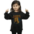 Miniatyrbild 2 av 3: Janis Joplin Sweatshirt med cirkel för flickor