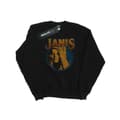 Miniatyrbild 1 av 3: Janis Joplin Sweatshirt med cirkel för flickor