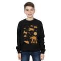 Miniatyrbild 2 av 3: Star Wars Sweatshirt för pojkar - Gingerbread Battle