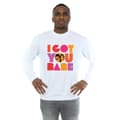 Miniatyrbild 2 av 3: Sonny & Cher Mens I Got You Sweatshirt