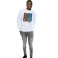 Miniatyrbilde 4 av 5: Star Wars Mens Chewbacca Roar Pop Art Sweatshirt