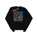 Pikkukuva 1 / 5: Star Wars Mens Chewbacca Roar Pop Art Sweatshirt