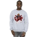 Miniatyrbilde 2 av 3: Marvel Mens What If Captain Carter Sweatshirt