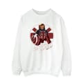 Pikkukuva 1 / 3: Marvel Womens/Ladies What If Captain Carter Sweatshirt
