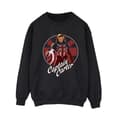 Pikkukuva 1 / 3: Marvel Womens/Ladies What If Captain Carter Sweatshirt