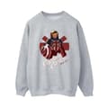 Pikkukuva 1 / 3: Marvel Womens/Ladies What If Captain Carter Sweatshirt