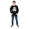 Pikkukuva 4 / 5: Star Wars Boys Christmas Stormtrooper Helmet Sweatshirt