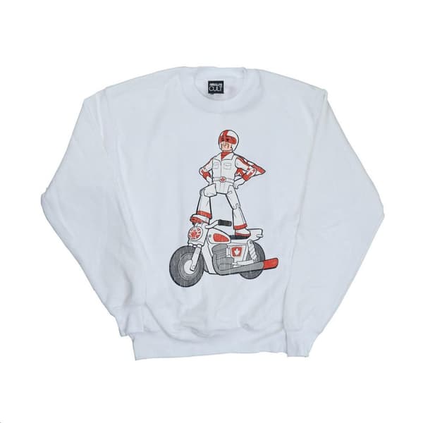 Disney Pojkar Toy Story 4 Duke Caboom Pose Sweatshirt