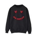 Miniatyrbillede 1 af 3: Disney Mens Mickey Mouse Big Smile Sweatshirt