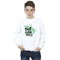 Miniatyrbild 2 av 3: Star Wars Boys The Mandalorian This Is The Way Grogu Sweatshirt