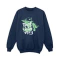Miniatyrbild 1 av 3: Star Wars Boys The Mandalorian This Is The Way Grogu Sweatshirt
