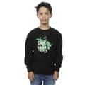 Miniatyrbild 2 av 3: Star Wars Boys The Mandalorian This Is The Way Grogu Sweatshirt