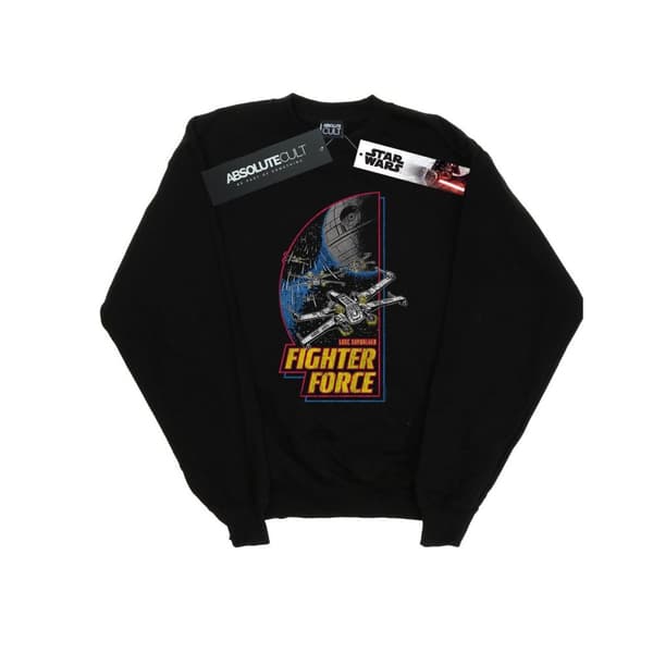 Star Wars Fighter Force-tröja för pojkar