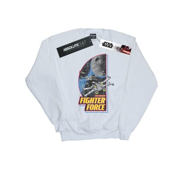 Star Wars Boys Fighter Force Sweatshirt