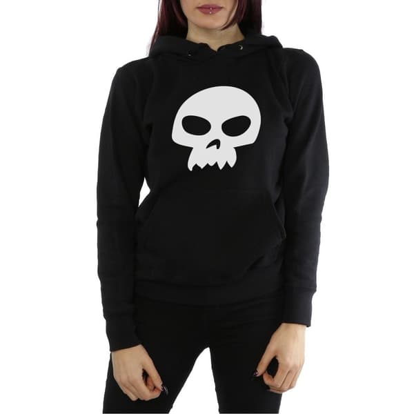 Disney Kvinnor/Damer Toy Story Sid´s Skull Hoodie