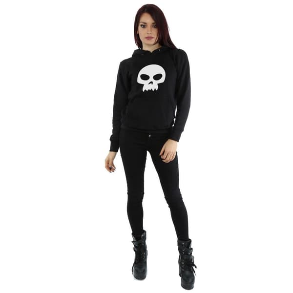 Disney Kvinnor/Damer Toy Story Sid´s Skull Hoodie