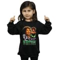 Pikkukuva 2 / 3: Whitney Houston Girls I Will Always Love You Homage Sweatshirt