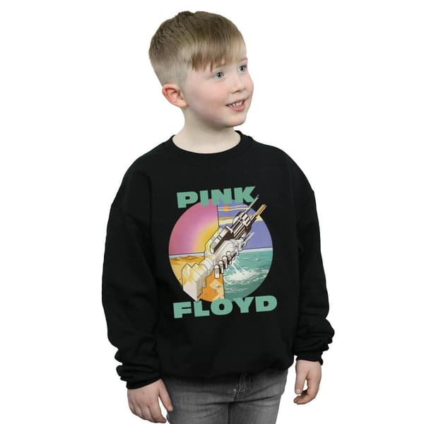 Pink Floyd Boys Wish You Were Here Sweatshirt