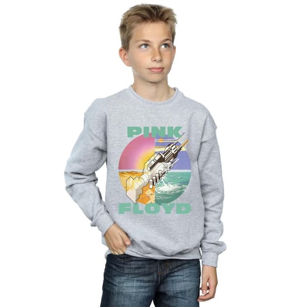 Pink Floyd Boys Wish You Were Here Sweatshirt
