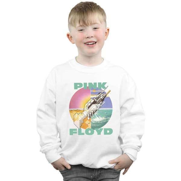 Pink Floyd Boys Wish You Were Here Sweatshirt