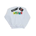 Miniatyrbild 1 av 3: The Big Bang Theory Sweatshirt Bazinga Elements för flickor