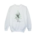 Miniatyrbillede 1 af 3: Disney Girls The Nightmare Before Christmas Tree Green Sweatshirt