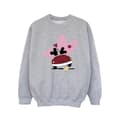 Pikkukuva 1 / 3: Disney Girls Mickey Mouse Car Print Sweatshirt