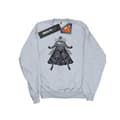 Miniatyrbilde 1 av 3: DC Comics Mens Superman Dad Of Steel Sweatshirt