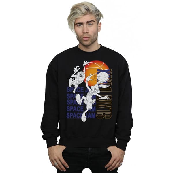 Space Jam: A New Legacy Mens Slam Dunk Alt Sweatshirt
