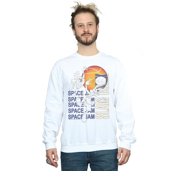 Space Jam: A New Legacy Mens Slam Dunk Alt Sweatshirt