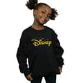 Miniatyrbild 2 av 3: Disney Girls Logo Stars Sweatshirt