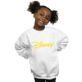 Miniatyrbild 2 av 3: Disney Girls Logo Stars Sweatshirt
