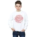 Miniatyrbild 2 av 5: Star Wars Pojkar Christmas Death Star Sweatshirt