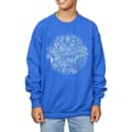 Miniatyrbild 3 av 5: Star Wars Pojkar Christmas Death Star Sweatshirt