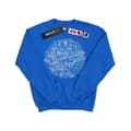 Miniatyrbild 1 av 5: Star Wars Pojkar Christmas Death Star Sweatshirt