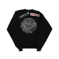 Miniatyrbild 1 av 5: Star Wars Pojkar Christmas Death Star Sweatshirt