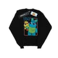 Miniatyrbild 1 av 3: Disney Dam/Tjej Toy Story 4 Duck And Bunny Wild And Wacky Sweatshirt