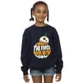 Pikkukuva 2 / 4: Star Wars Girls May The Force BB8 Sweatshirt